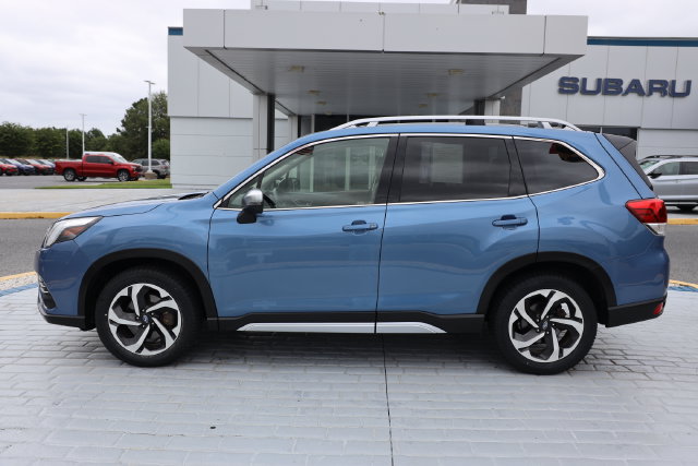 Certified 2024 Subaru Forester Touring w/ Pop Package 2 AWD/4WD image 2