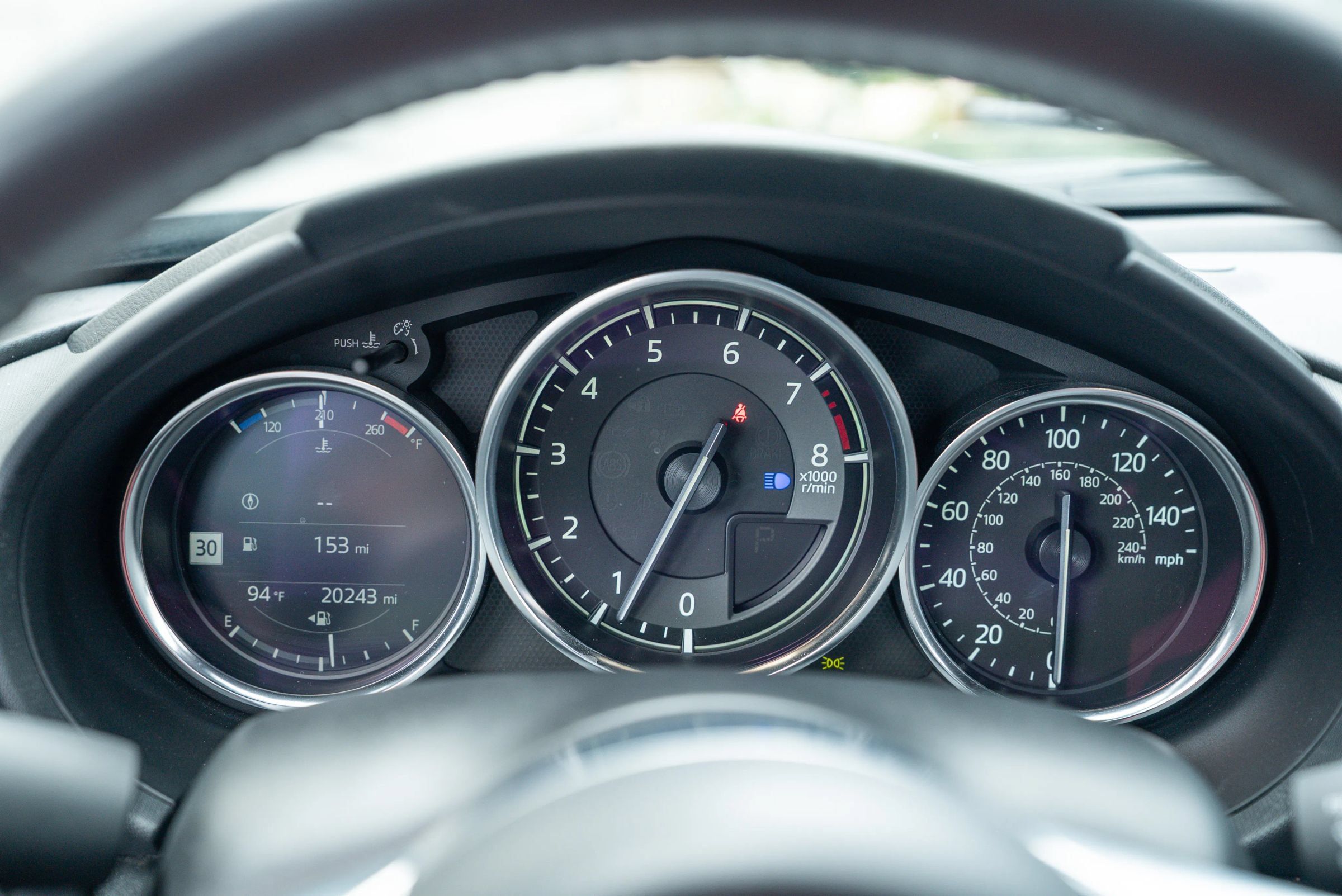 Used 2023 MAZDA MX-5 Miata Grand Touring RWD image 18