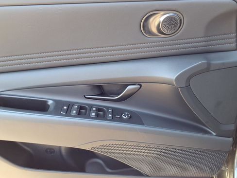 New 2025 Hyundai Elantra Sport w/ Cargo Package image 8