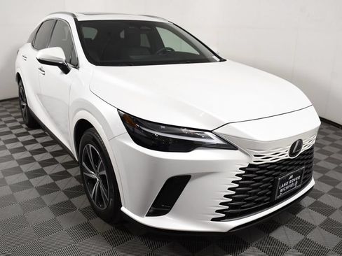 Used 2025 Lexus RX 350 Premium AWD/4WD image 9