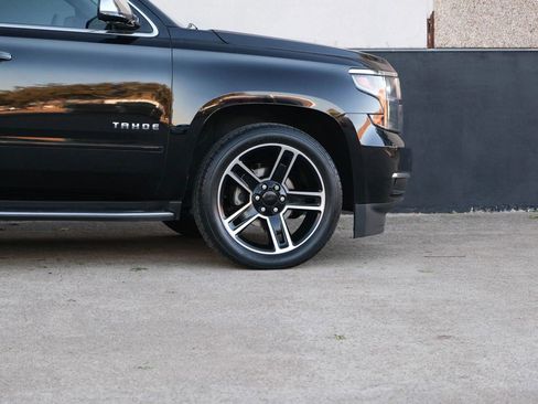 Used 2017 Chevrolet Tahoe Premier image 13