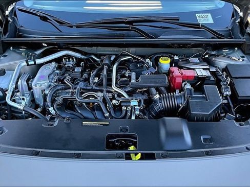 New 2026 Nissan Sentra SV w/ Floor Mat Package FWD image 10