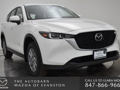 Used 2025 MAZDA CX-5 AWD 2.5 S image 8