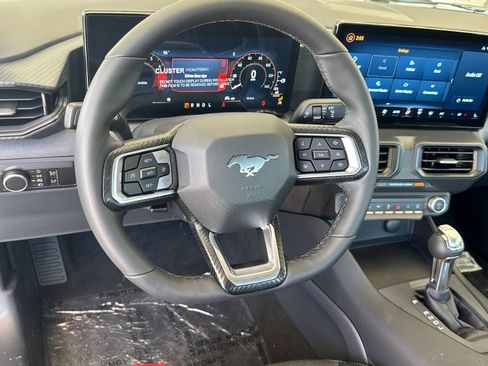 New 2025 Ford Mustang Coupe image 14