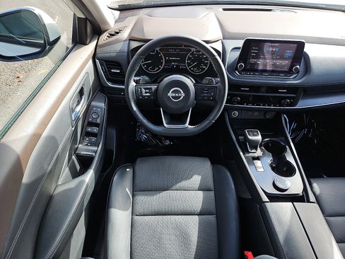 Certified 2023 Nissan Rogue SV w/ SV Premium B Package image 11