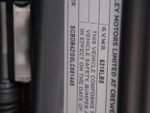 Used 2020 Bentley Continental GT image 24