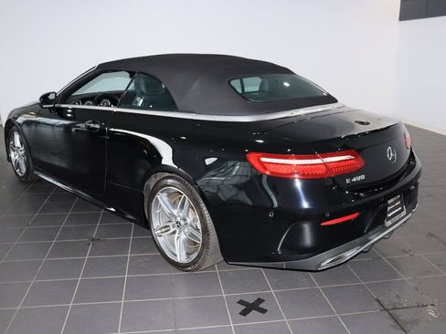 Used 2018 Mercedes-Benz E 400 Cabriolet image 3