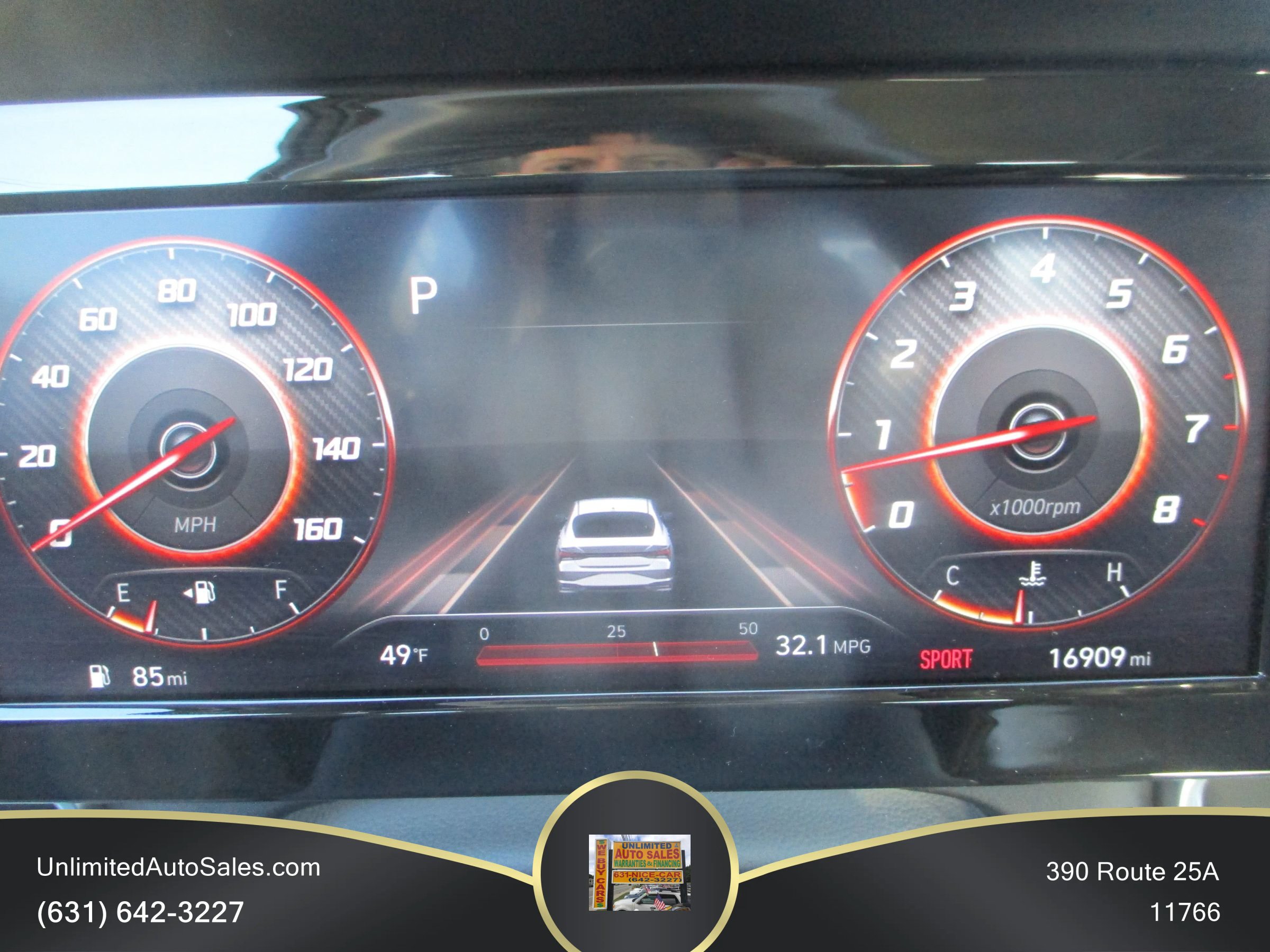 Used 2022 Hyundai Elantra SEL w/ Convenience Package FWD image 17