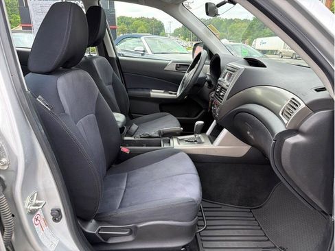 Used 2010 Subaru Forester 2.5X AWD/4WD image 12