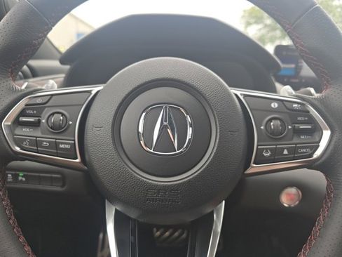 New 2025 Acura TLX SH-AWD w/ A-SPEC Pkg image 22