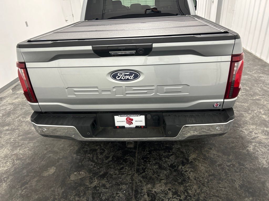 Used 2024 Ford F150 XLT w/ Mobile Office Package AWD/4WD image 3