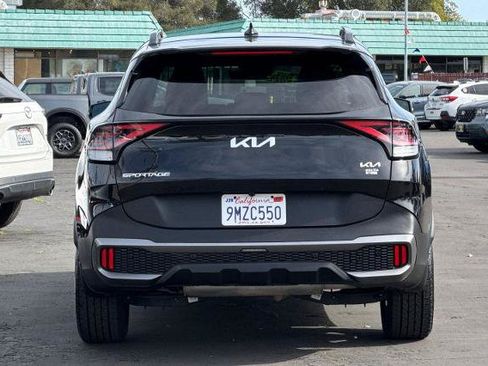 Used 2023 Kia Sportage X-Line Prestige AWD/4WD image 27