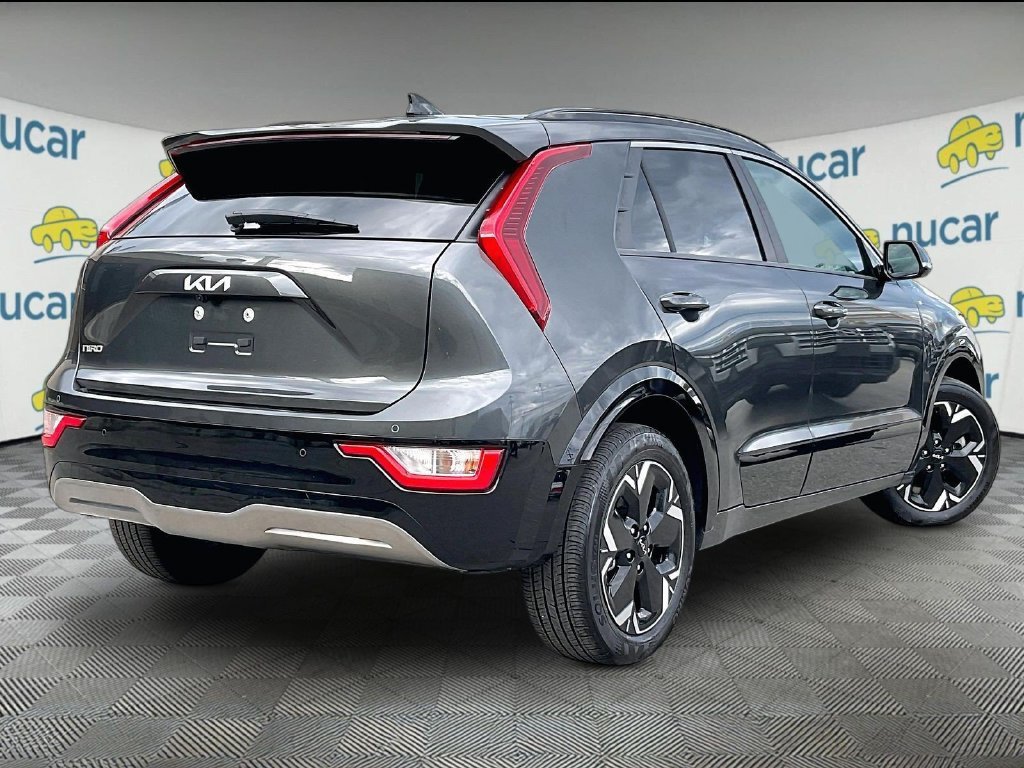 Used 2023 Kia Niro Wind w/ Wind Preserve Package FWD image 6