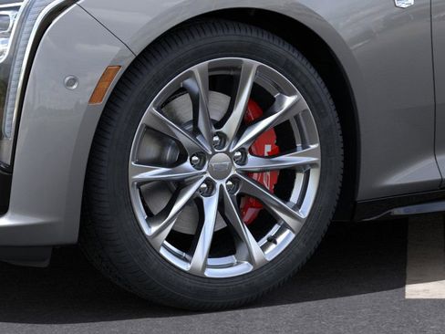 New 2025 Cadillac CT5 Sport image 9