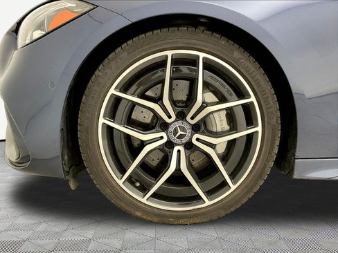 Certified 2024 Mercedes-Benz C 300 4MATIC Sedan image 34