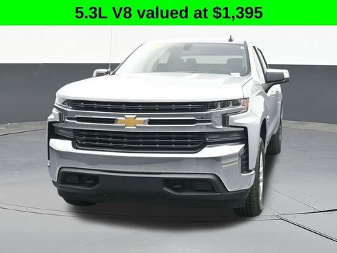 Used 2022 Chevrolet Silverado 1500 LT image 2