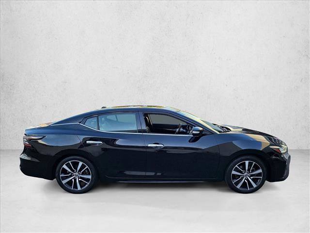 Used 2021 Nissan Maxima 3.5 SV w/ Floor Mat Group FWD image 4