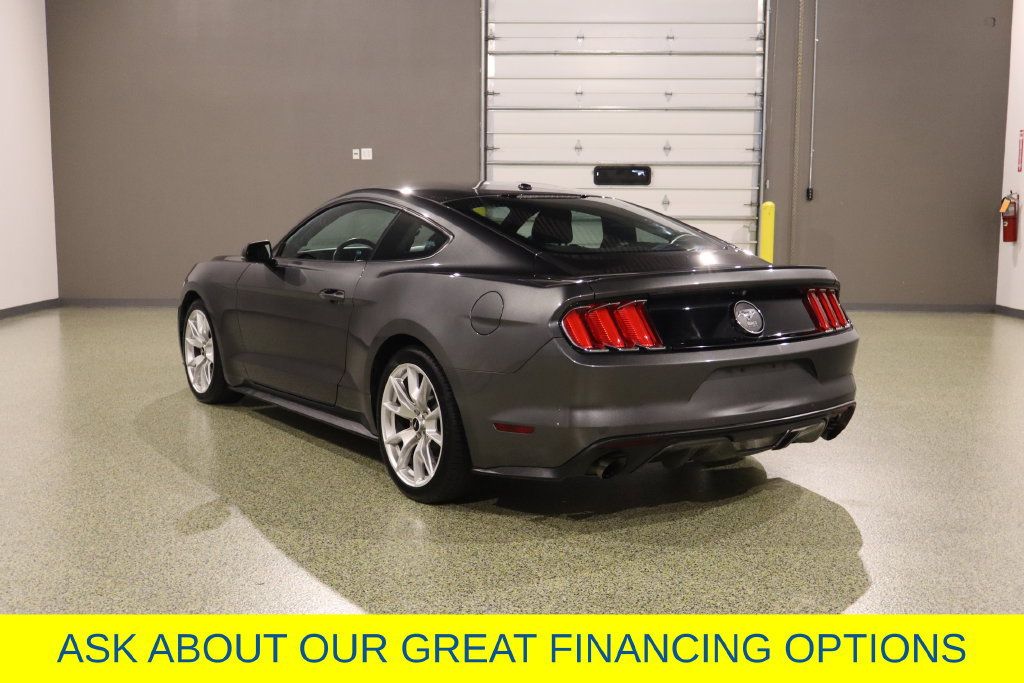 Used 2015 Ford Mustang Premium w/ Equipment Group 201A RWD image 7
