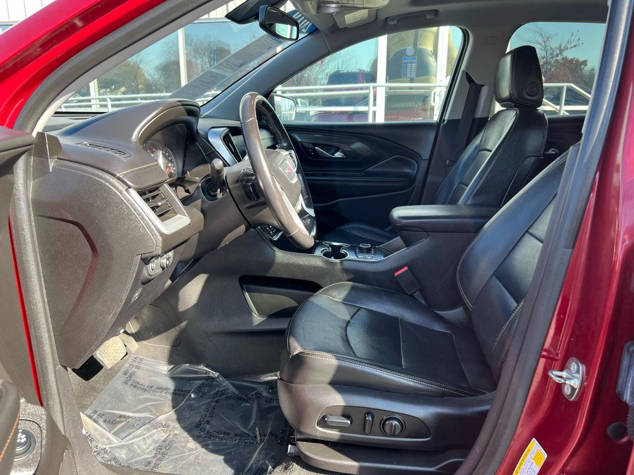 Used 2019 GMC Terrain SLT w/ Preferred Package FWD image 11