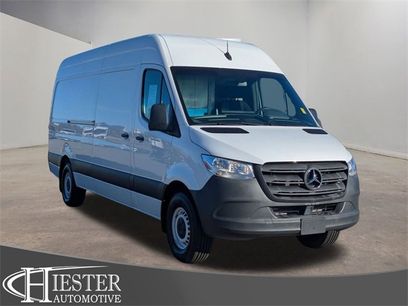 Used 2020 Mercedes-Benz Sprinter 2500