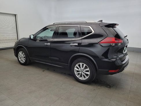 Used 2020 Nissan Rogue SV AWD/4WD image 3