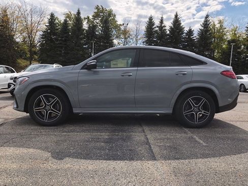 New 2026 Mercedes-Benz GLE 450 GLE 450 Coupe image 7