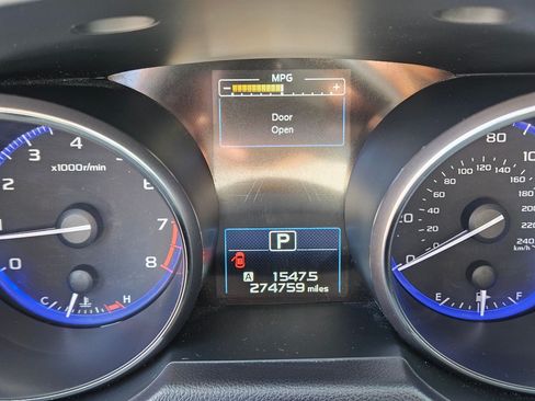 Used 2016 Subaru Outback 2.5i Limited AWD/4WD image 22