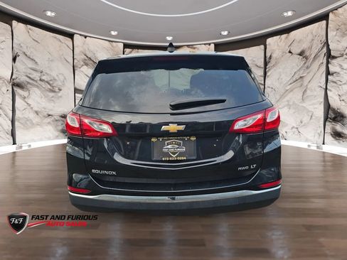 Used 2020 Chevrolet Equinox LT AWD/4WD image 27