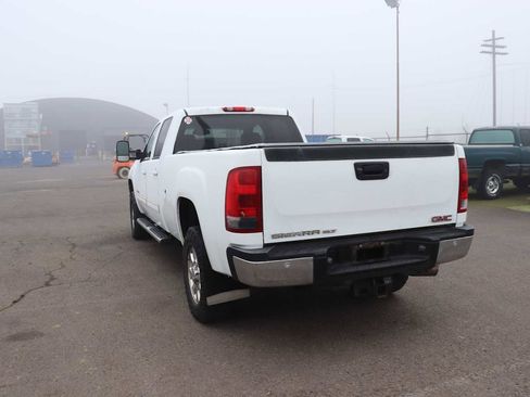 Used 2014 GMC Sierra 3500 SLT image 7