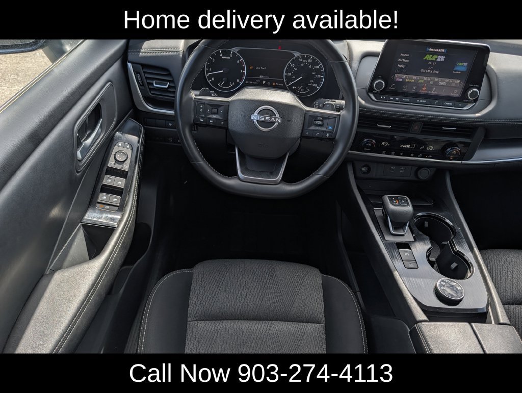 Used 2025 Nissan Rogue SV AWD/4WD image 14