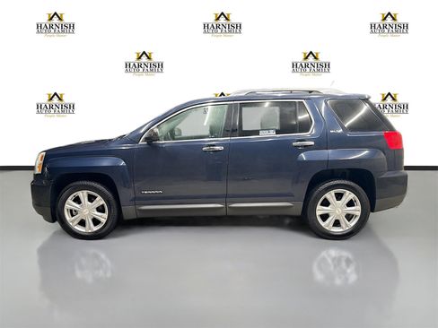 Used 2017 GMC Terrain SLT w/ Driver Alert Package I image 8