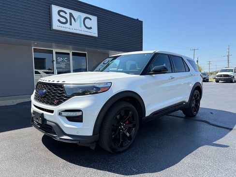 Used 2021 Ford Explorer ST w/ Equipment Group 401A AWD/4WD image 1