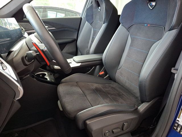 Certified 2026 BMW X1 M35i w/ Technology Package AWD/4WD image 12