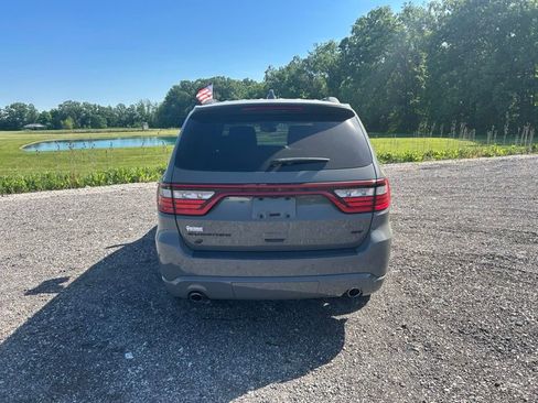 Used 2021 Dodge Durango GT AWD/4WD image 3