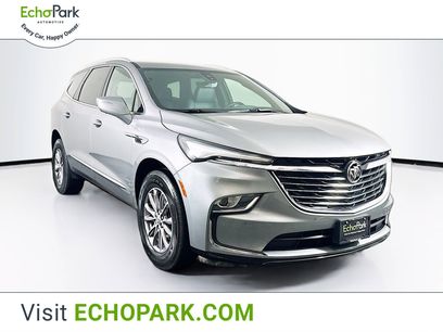 Used 2024 Buick Enclave Premium