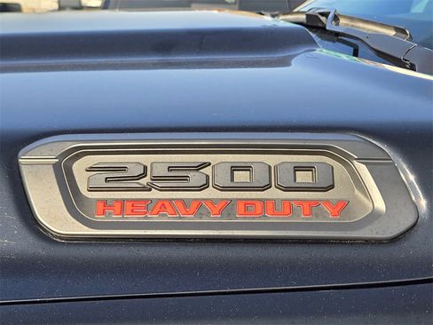 Used 2025 RAM 2500 Big Horn image 9