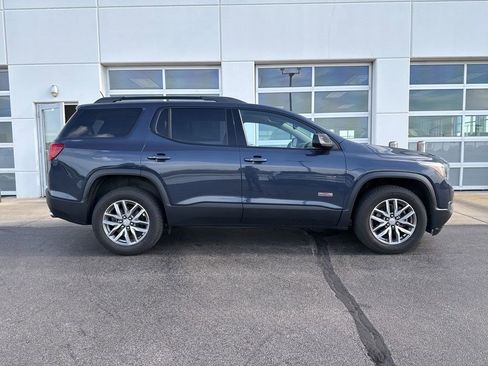 Used 2019 GMC Acadia SLT AWD/4WD image 3
