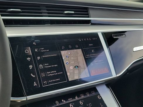 New 2026 Audi A8 L 3.0T AWD/4WD image 12
