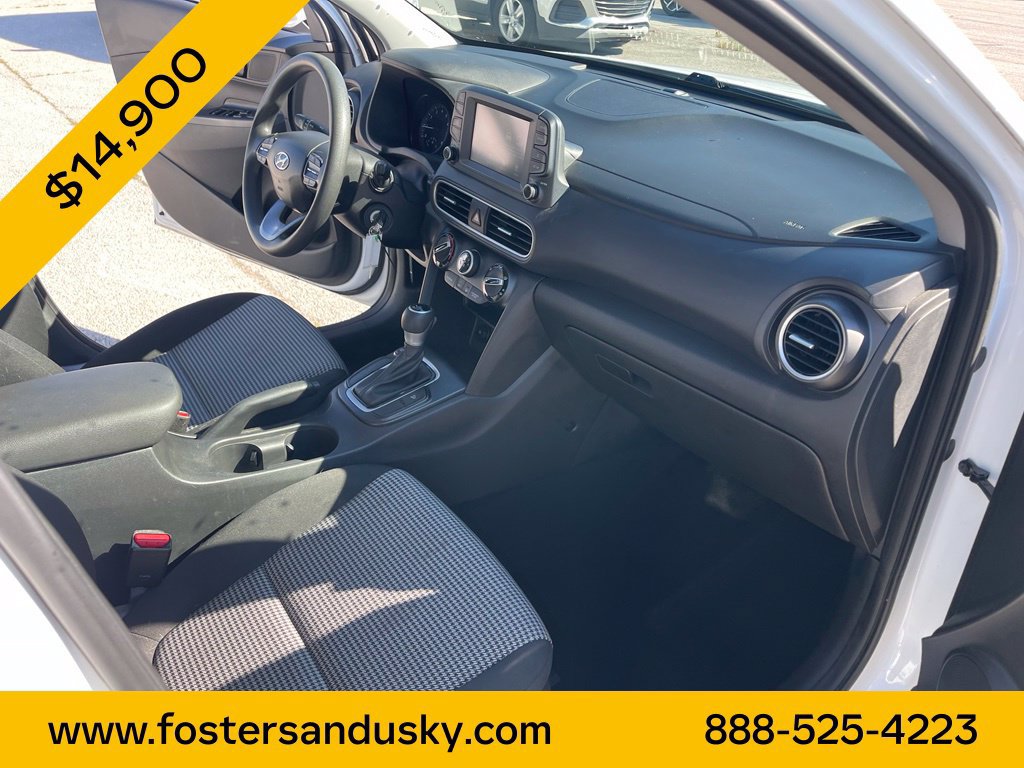 Used 2021 Hyundai Kona SE FWD image 19
