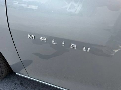 Certified 2024 Chevrolet Malibu LT FWD image 8