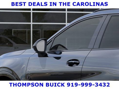 New 2025 Buick Envision Sport Touring image 12