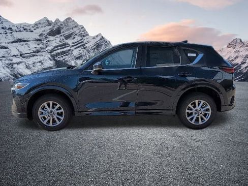 New 2025 MAZDA CX-5 AWD 2.5 S w/ Preferred Package image 31