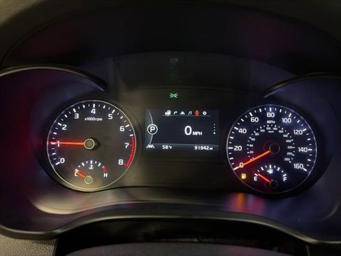 Used 2016 Kia Optima SX image 22