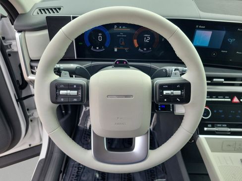 New 2026 Hyundai Santa Fe SEL image 17