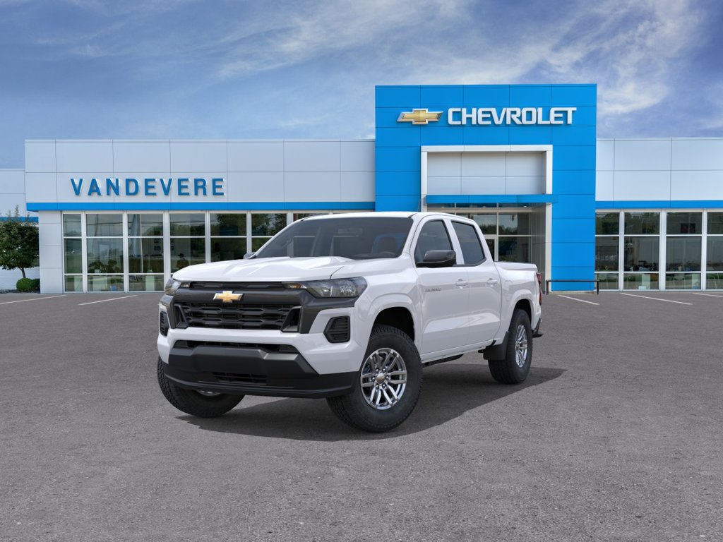New 2026 Chevrolet Colorado LT RWD image 10