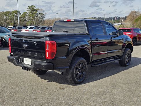 Used 2023 Ford Ranger XLT w/ Equipment Group 301A Mid image 9