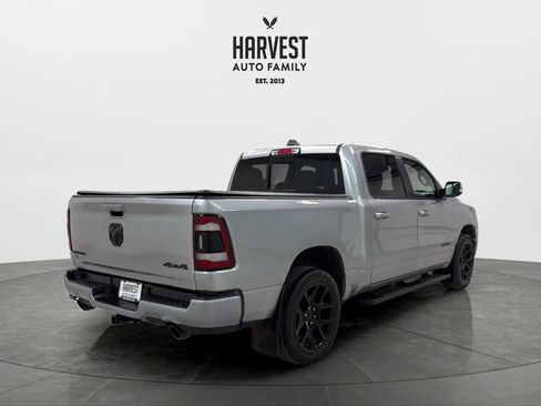 Used 2019 RAM 1500 Sport w/ Advanced Safety Group AWD/4WD image 6