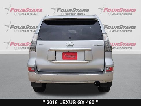 Used 2018 Lexus GX 460 w/ Navigation Package AWD/4WD image 5