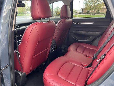 Used 2023 MAZDA CX-5 Carbon Edition image 10