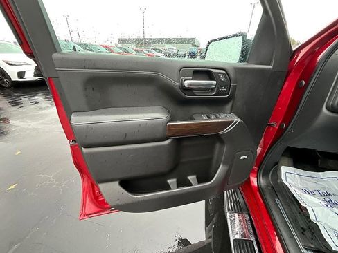 Used 2019 GMC Sierra 1500 SLT w/ SLT Premium Plus Package image 13